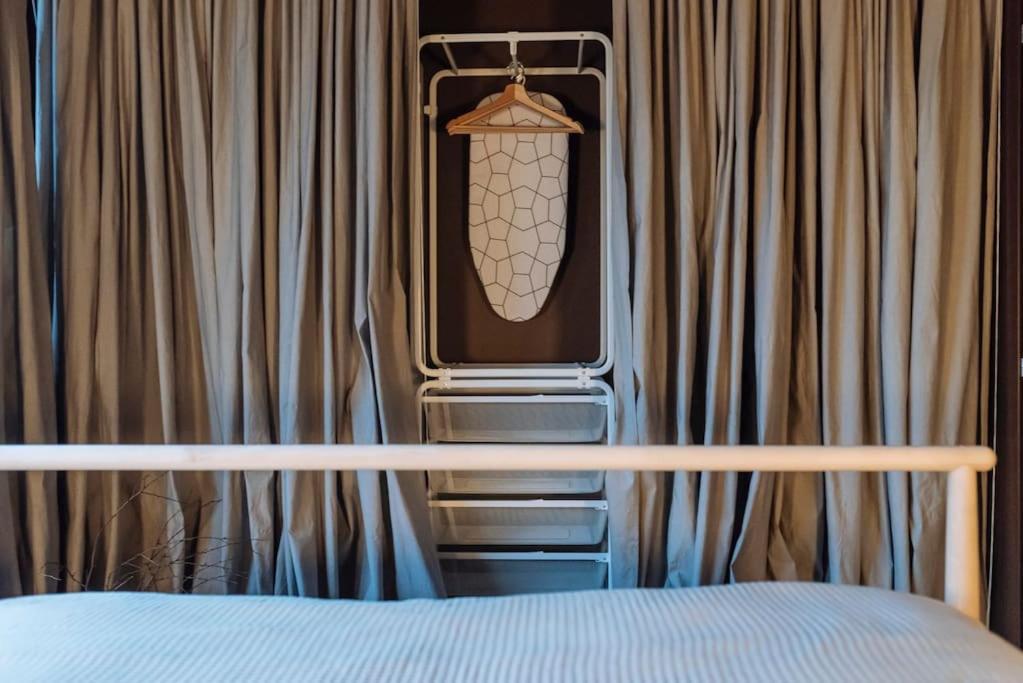 Luxury Downtown Apartment Bukares Bagian luar foto