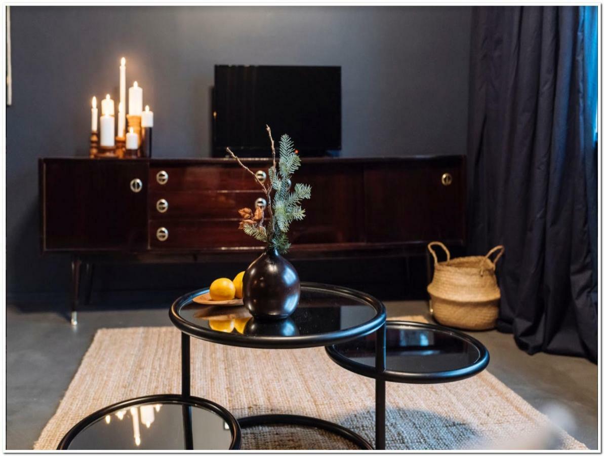 Luxury Downtown Apartment Bukares Bagian luar foto