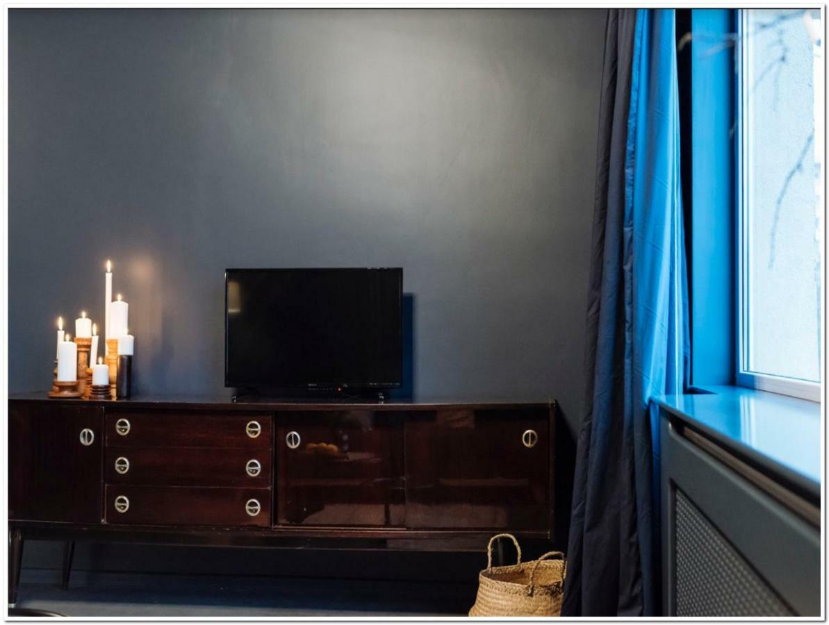 Luxury Downtown Apartment Bukares Bagian luar foto